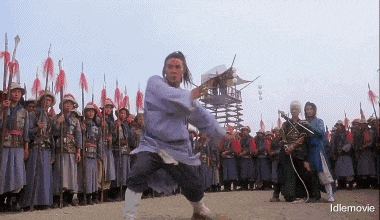 张君宝|在那个盗版横行的年代，这部电影就是录像厅里的镇店之宝