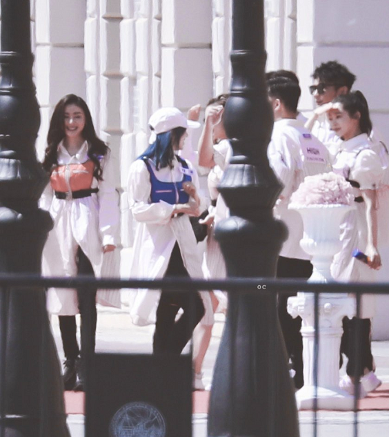 「奔跑吧兄弟」跑男8集体脱离美颜！程潇暴露真实身高，baby美艳，宋妍霏竟然赢了