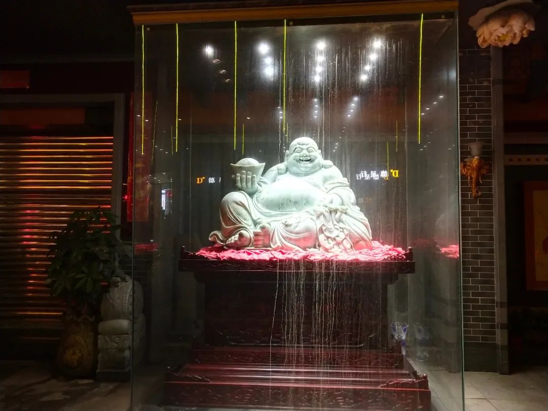 #翡翠#夜访翡翠圣地：四会天光墟