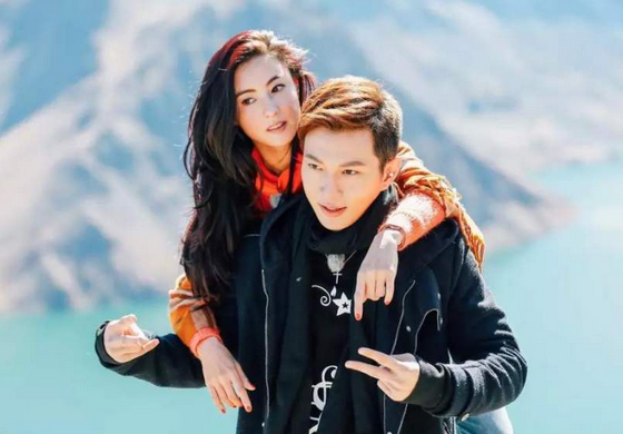 张柏芝|过去了这么多年：张柏芝在巴黎订婚了，她终于成为了别人的女人