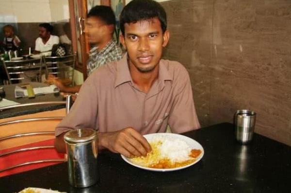 米饭|韩国人吃米饭，印度人吃米饭，中国人吃米饭，网友：差别真是大