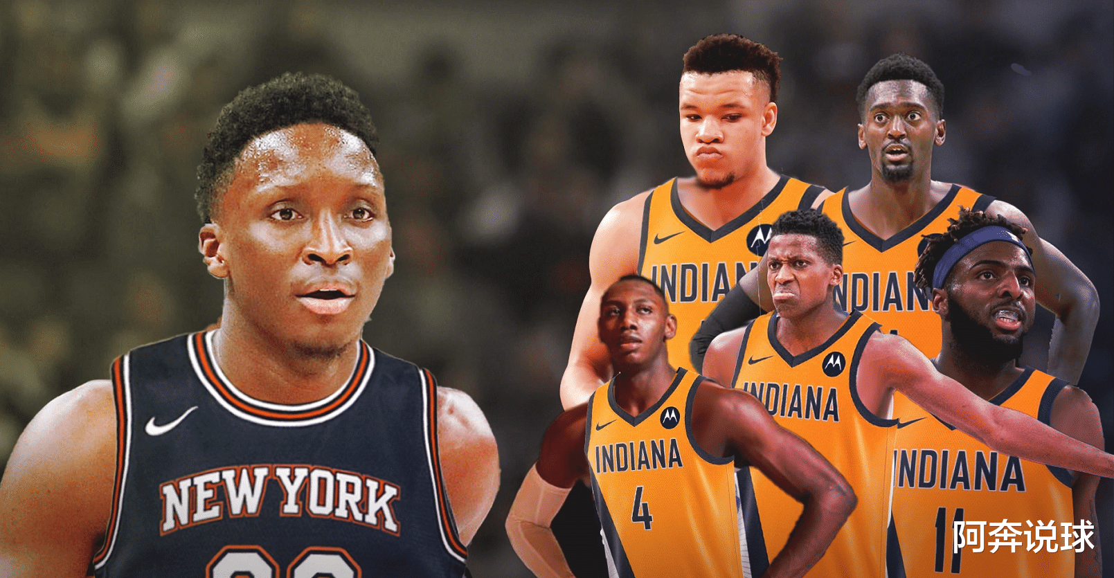 奥拉迪波■五换一！奥拉迪波的交易方案出炉，东部又一支球队崛起了？