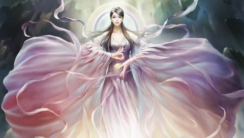 「遮天」《遮天》宇宙中，诞生了八位红尘仙