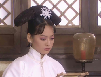 宁静|《孝庄秘史》中大玉儿的29个造型，美丽又霸气的宁静谁不爱呢？