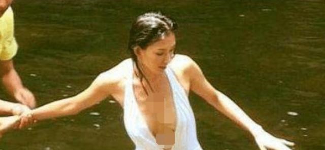 林志玲|有种“整容”叫嫁入日本,黑泽还是那个黑泽,林志玲早已判若两人