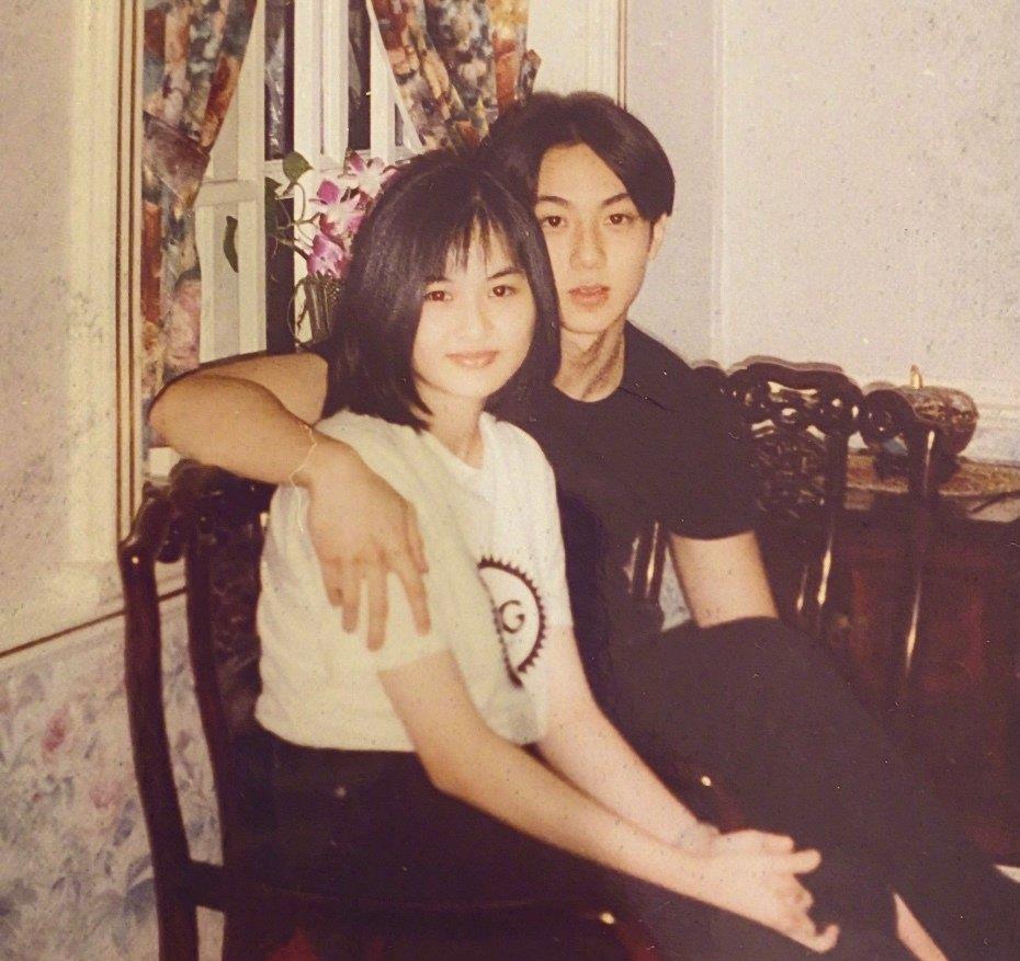「吴尊」吴尊十六岁照片曝光与现在无异！曾经透露过的保养秘诀还不学习？