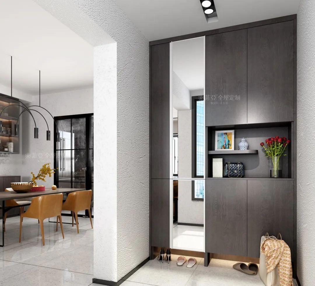 @这5个地方没装柜子,房子你住都别想住!