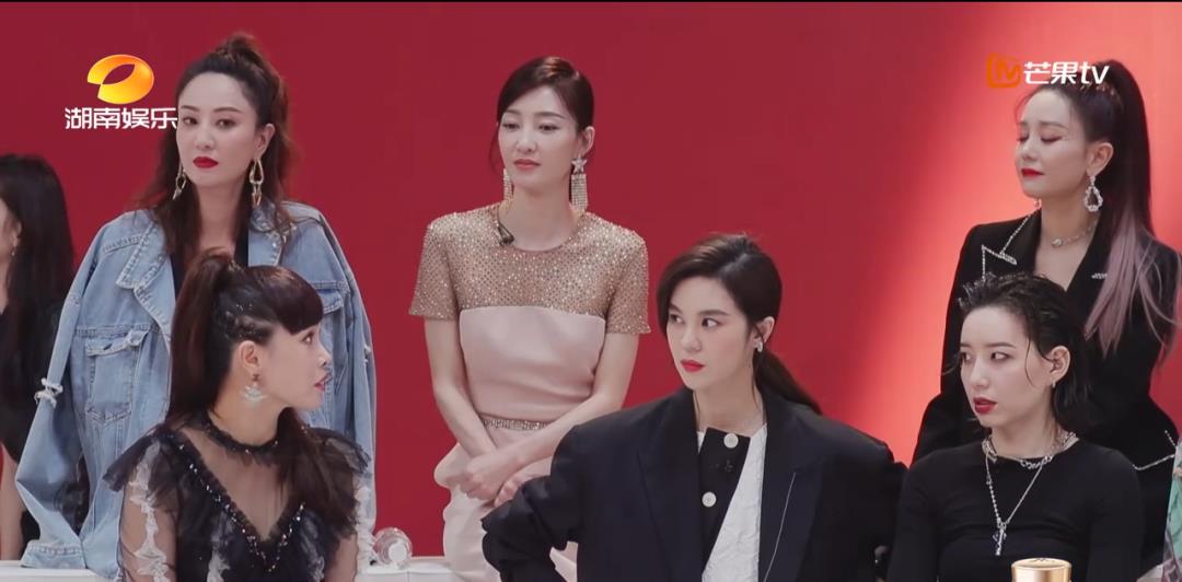 黄晓明：“带资进组”，黄晓明惹不起，乘风破浪的姐姐？不！是姑奶奶！