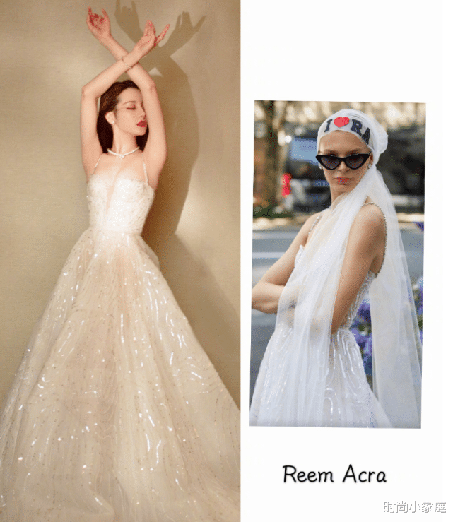 迪丽热巴:迪丽热巴“下班照”被疯传,原来没了特效后,这腿型让人不敢减肥!