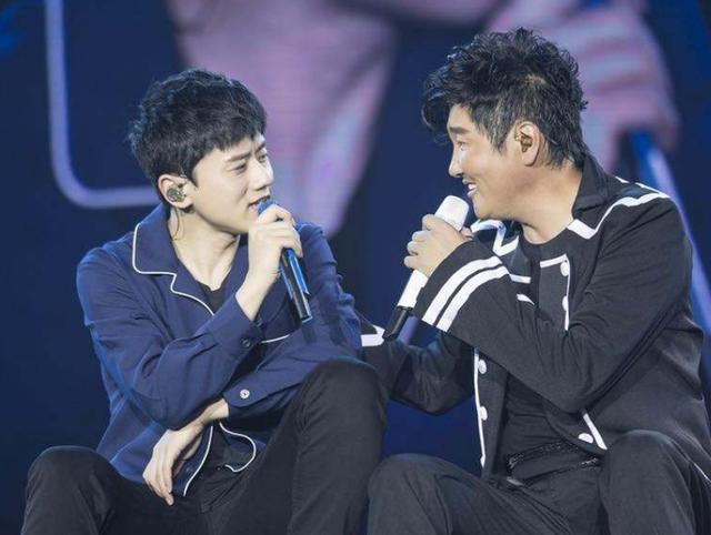 孙楠：华语乐坛最具实力的歌手，出道多年却依旧宝刀未老，歌王实至名归