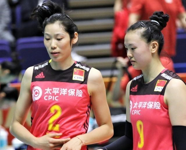 [女排]两女排老将或被放弃，四主攻与四副攻征战东京奥运会可能性不小