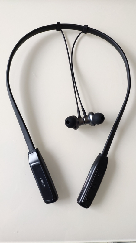 电子商务|百元以下运动听歌神器——西圣armor运动蓝牙耳机