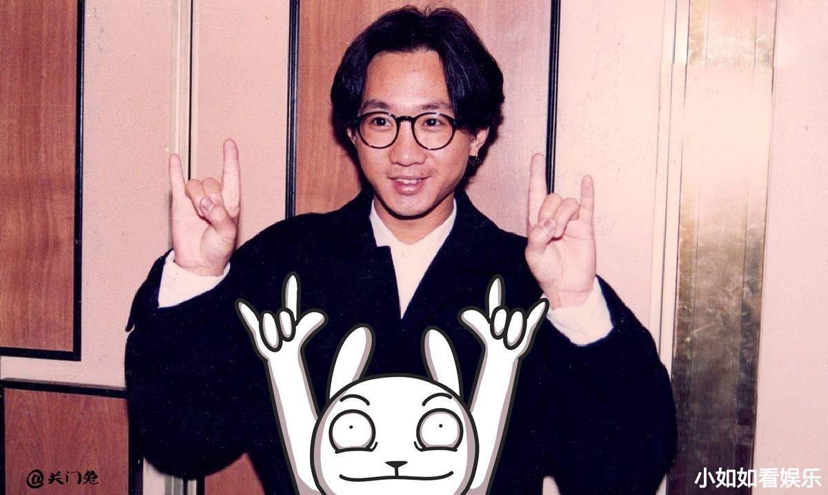 「黄家驹」黄家驹一代华语乐坛歌神！曾写的一首歌讽刺了整个华语乐坛。