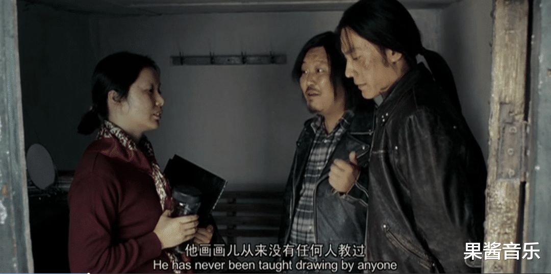 蒋雯丽▲让蒋雯丽又丑又脱，这部文艺片真敢！