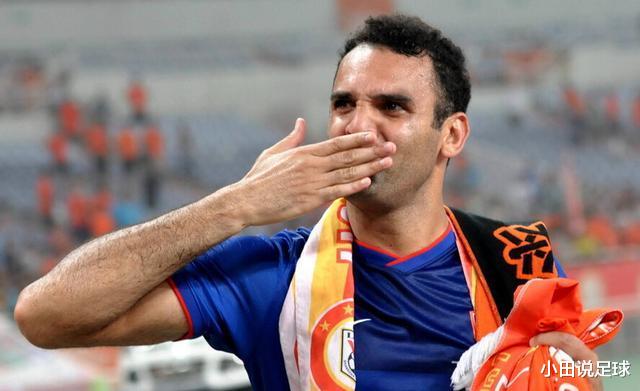 山东鲁能|被鲁能球迷当成“山东人”的五大外援！各个都是鲁能队史传奇