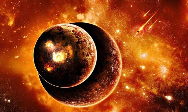 科学家：科学家发现，宇宙起源和中国神话极为相似，科学家怀疑，宇宙是一种未知生命