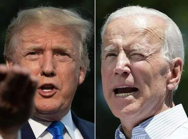 「美国」美国要换“大当家”？比特朗普高出足足3倍，美民众不淡定了