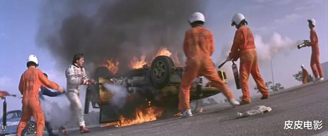 「电影」25年前，令嘉禾巨亏1.4亿！这部港片，主演成龙已经尽力了