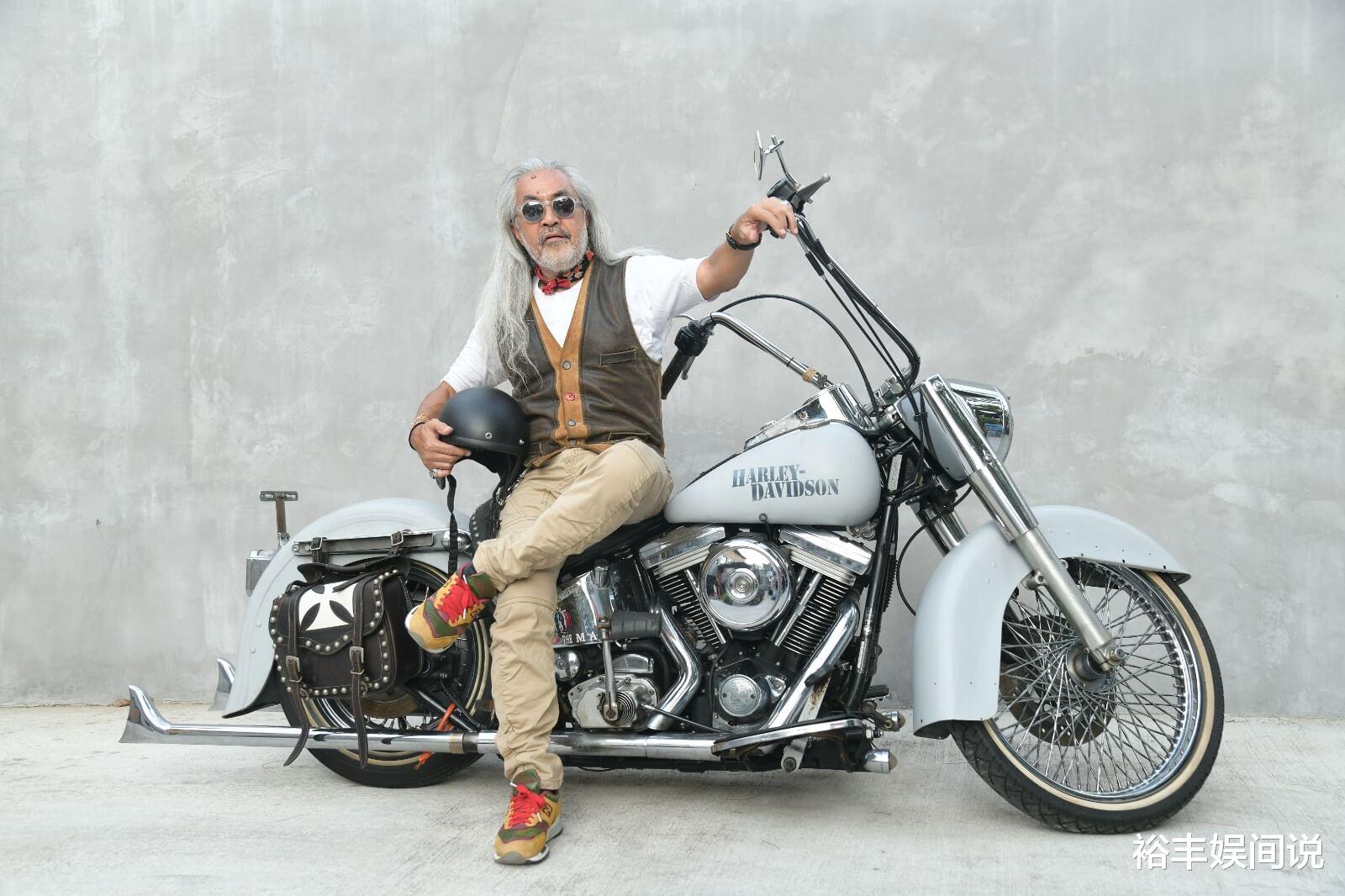 TVB|TVB“绿叶王”又丑又胖却缔造传奇，创立时装帝国，分店开到北京