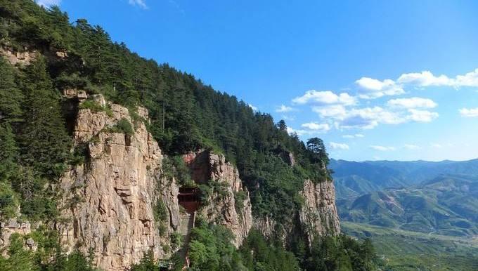 五岳|中国最没存在感的五岳名山，即使门票非常低，它也经常被游客遗忘