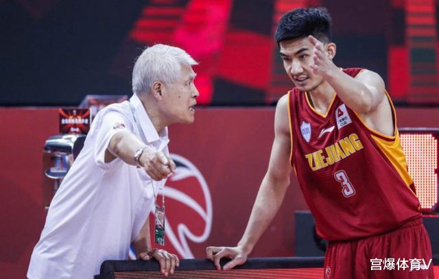 |正式离队!中国男篮传奇名帅恐就此退休 让人敬佩