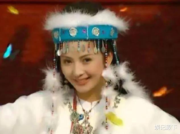 香妃|林心如的香妃，赵薇的香妃，都不如蒋勤勤的香妃扮相来的美
