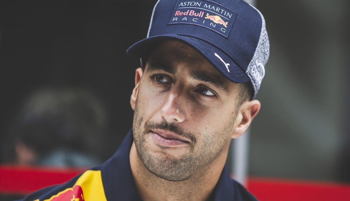 维特尔:里卡多签约迈凯伦,维特尔和阿隆索竞争雷诺席位