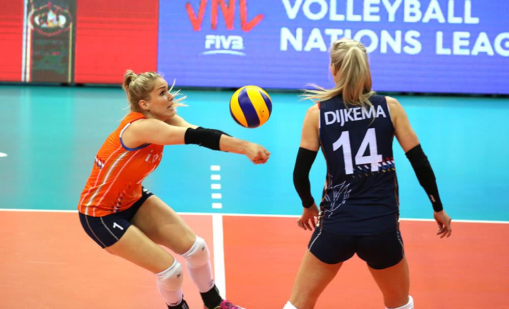 『比尔』回顾东京周期:从奥运会四强到失奥运会门票,荷兰女排经历了什么