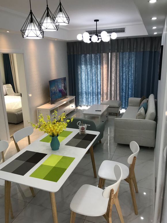 |去同事家参观小户型新房装修，太漂亮了，看了都不想回自己家了