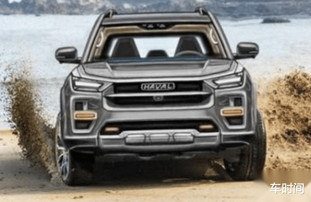 「丰田普拉多」魏建军又赢了，新车一亮相，50万的档次只卖20万，实力碾压普拉多