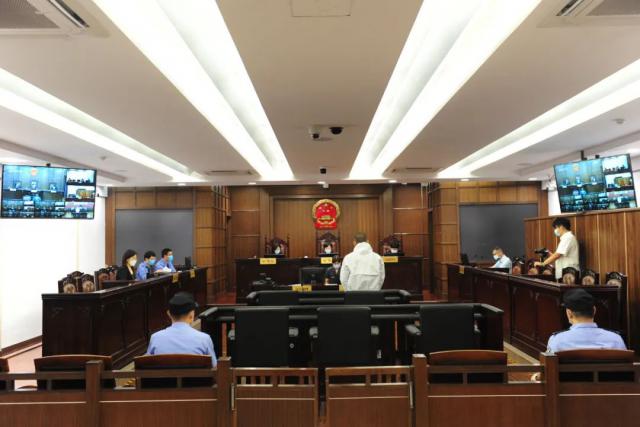 半岛晨报|公开宣判！死刑！