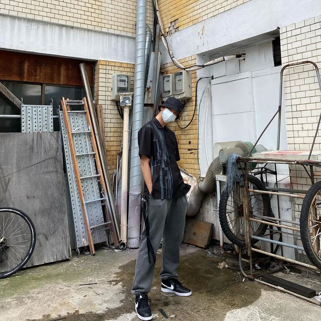 寸头|剃寸头的男生帅炸天！然而如何穿搭是个难题？