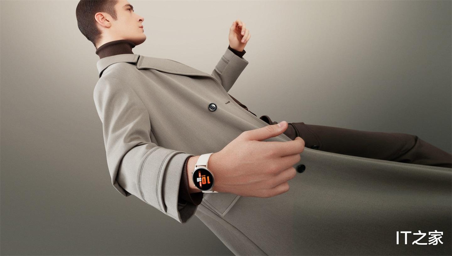 「美团」夏日宜运动，华为Watch GT2燃卡更专业