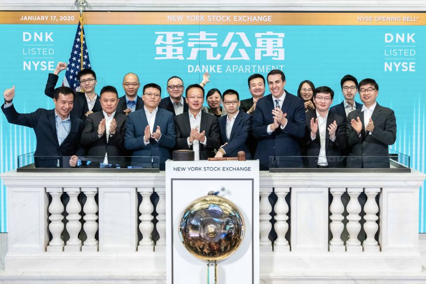 蛋壳公寓成功冲刺上市，该怎么看长租公寓的未来？