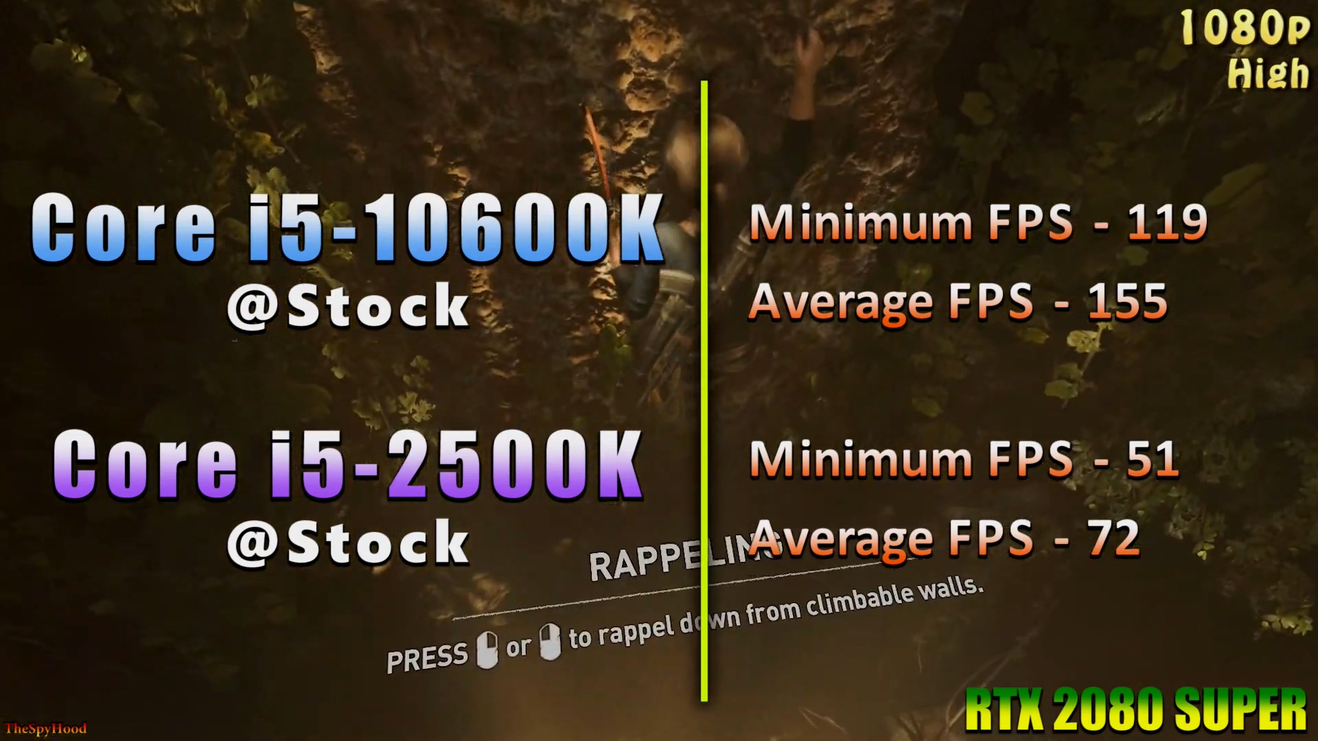 英特尔|一代传奇I5-2500k 对比新生代i5-10600k