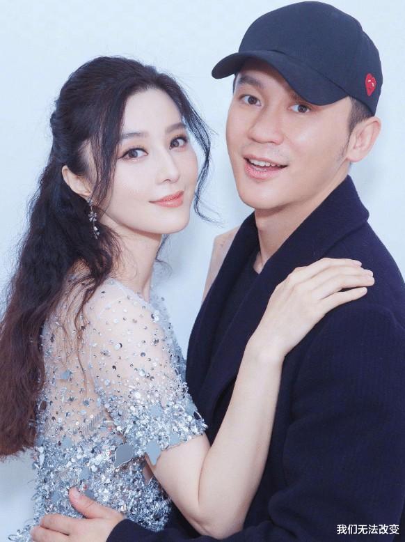 范冰冰|李晨已是过去式,范冰冰与廖凡手牵手合影,同框出镜太甜蜜