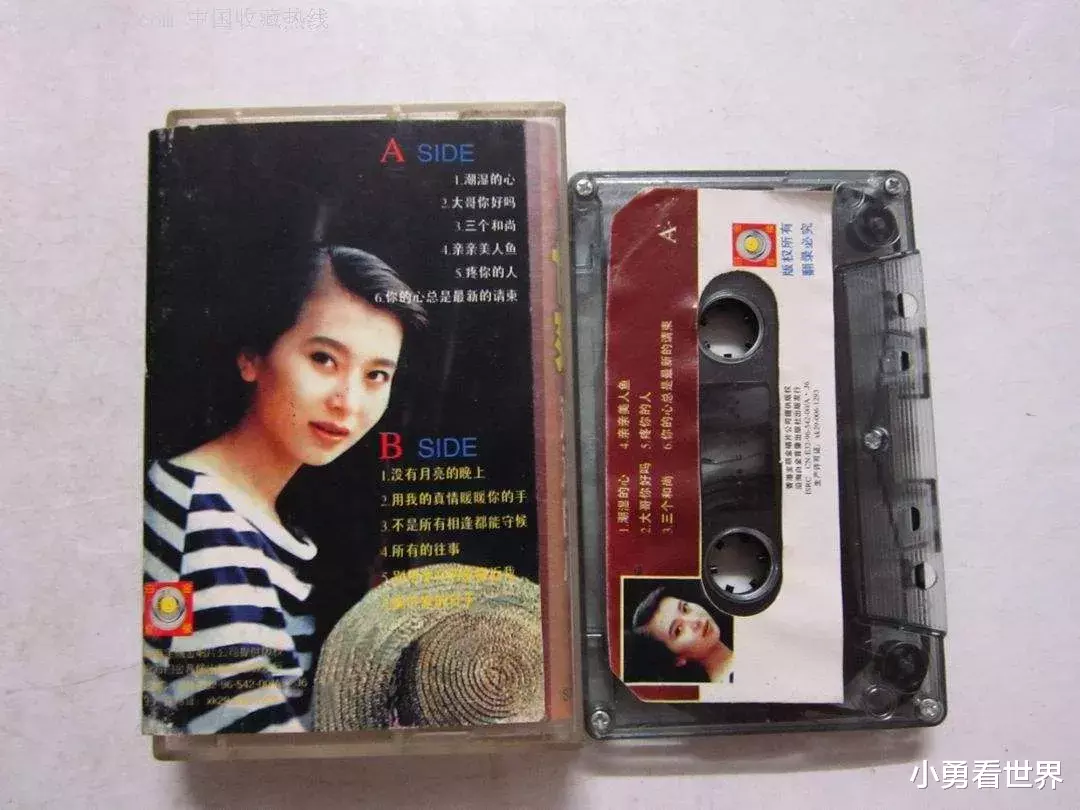 凤凰传奇|1994年大陆乐坛疯狂到什么程度？这10首歌可以作证，至今仍火