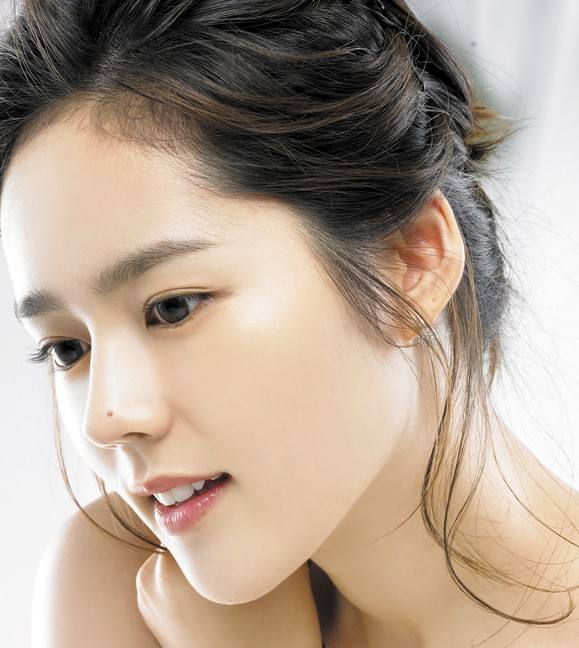 【】韩国网评十大美女出炉！有你心中的女神吗？