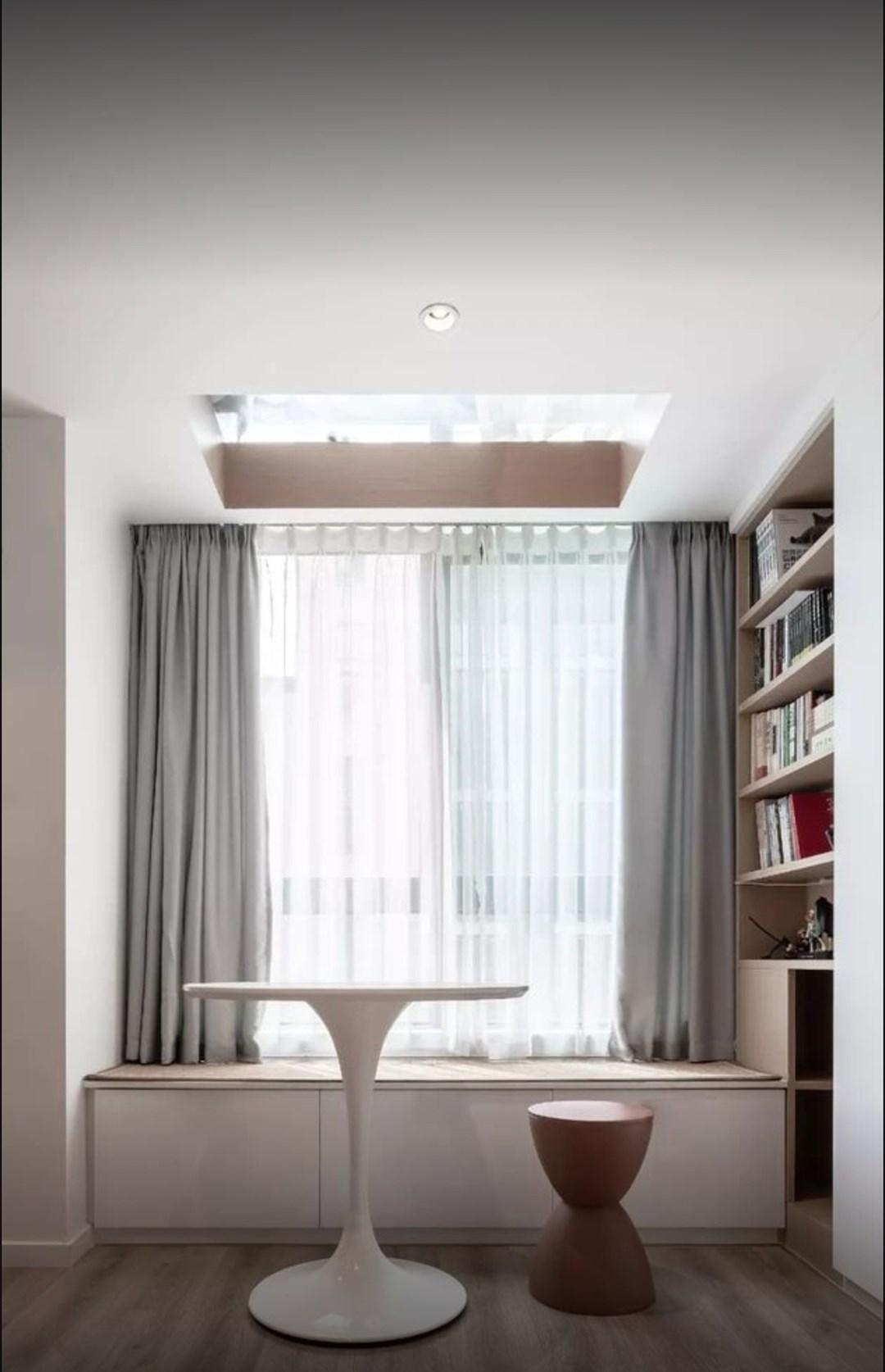 |36㎡loft单身公寓，爆改小复式一居变两居，多个功能房真香