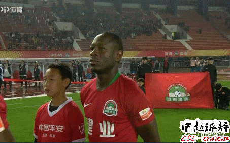 中超|第一位从中超走向五大联赛外援?24岁新星被欧洲劲旅看中!