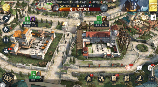 权力的游戏|权力的游戏：从入坑到弃游，疯狂逼人氪金太劝退了