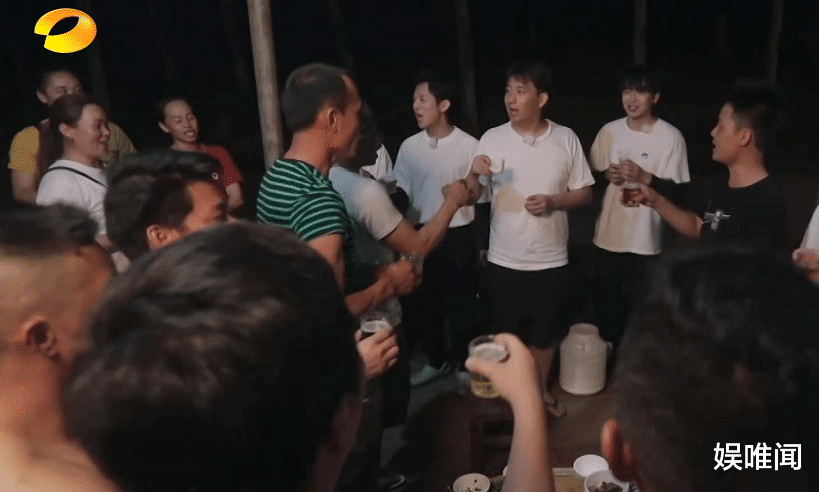 综艺节目|论综艺节目喝酒唠嗑，我只服《向往的生活》，一直喝到凌晨三点