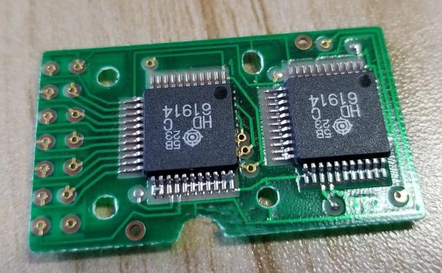 主板|看看1983 年便携计算机内部