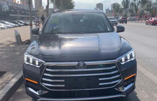 比亚迪宋|狠心花10.5万提辆比亚迪宋Pro，开了8100公里，车主表示有话要说