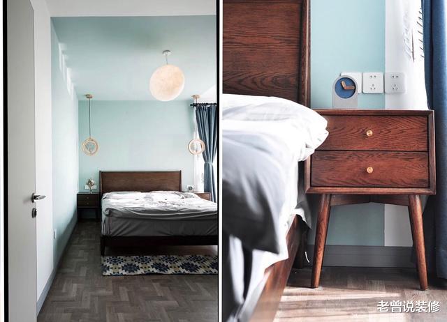 设计师|房子太小无餐厅，她在玄关打个隔断柜，客厅这样装，完美