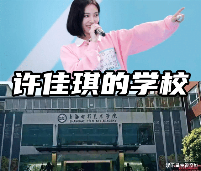 「青春有你第二季」《青你2》训练生毕业院校:本以为许佳琪很上档次,看到虞书欣不淡定了