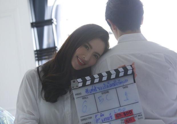 重生之爱@她终于回来了！Aff携手当红泰星Tor出演新剧《重生之爱》，又要入坑了！