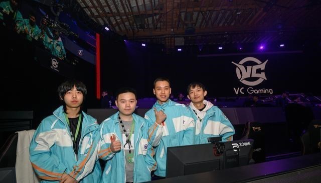 vc战队@VC战队解散已成定局！昔日主教练已加入孤存队伍，夏天试训DLG