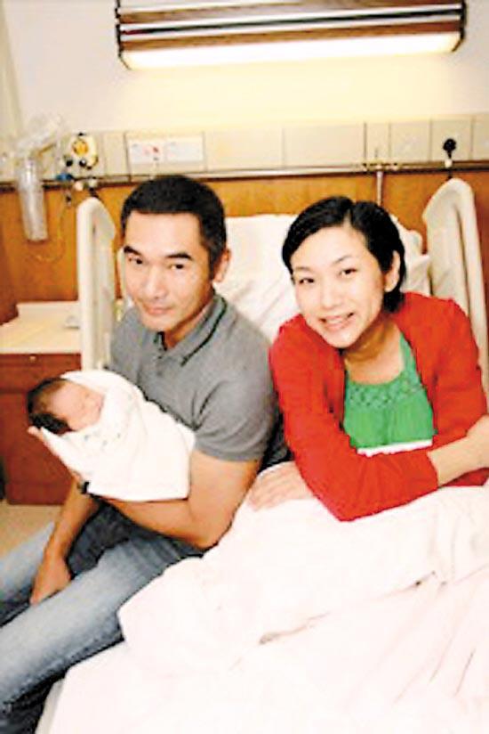 方中信▲方中信与女友分手暴瘦40斤，后娶最丑港姐莫可欣，婚后12年0绯闻