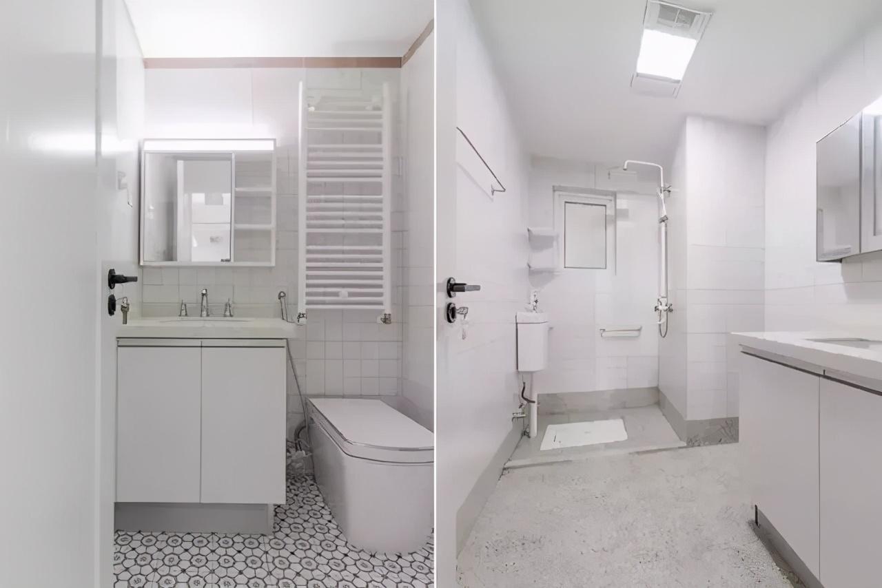 |108㎡文艺北欧风装修，清新配色格调优雅，这就是我想要的生活